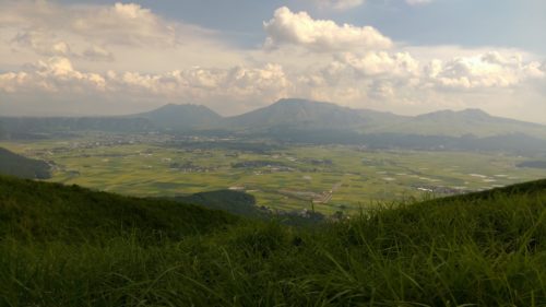 阿蘇 大観峰