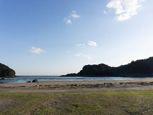 高知県白浜