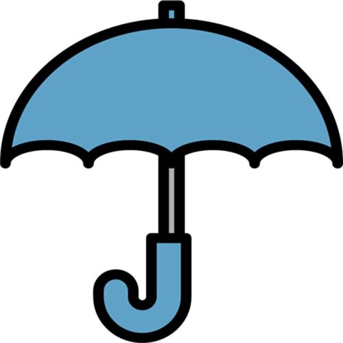雨の日,傘