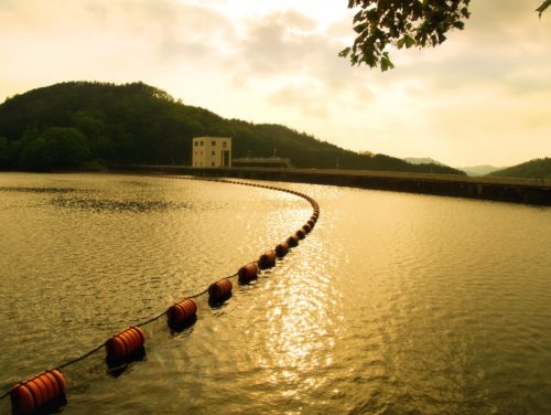 三河湖