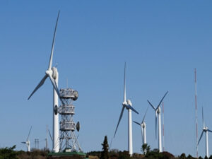 青山高原風力発電