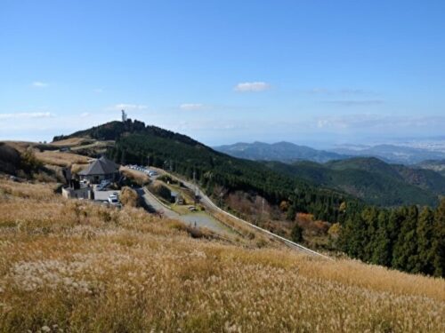 生石高原