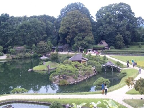 岡山後楽園