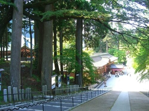 比叡山延暦寺