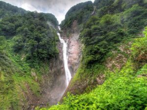 富山県で天気の良い日のツーリングスポットについて