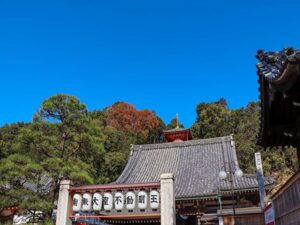 瀧谷不動明王寺