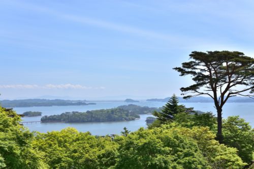松島展望台