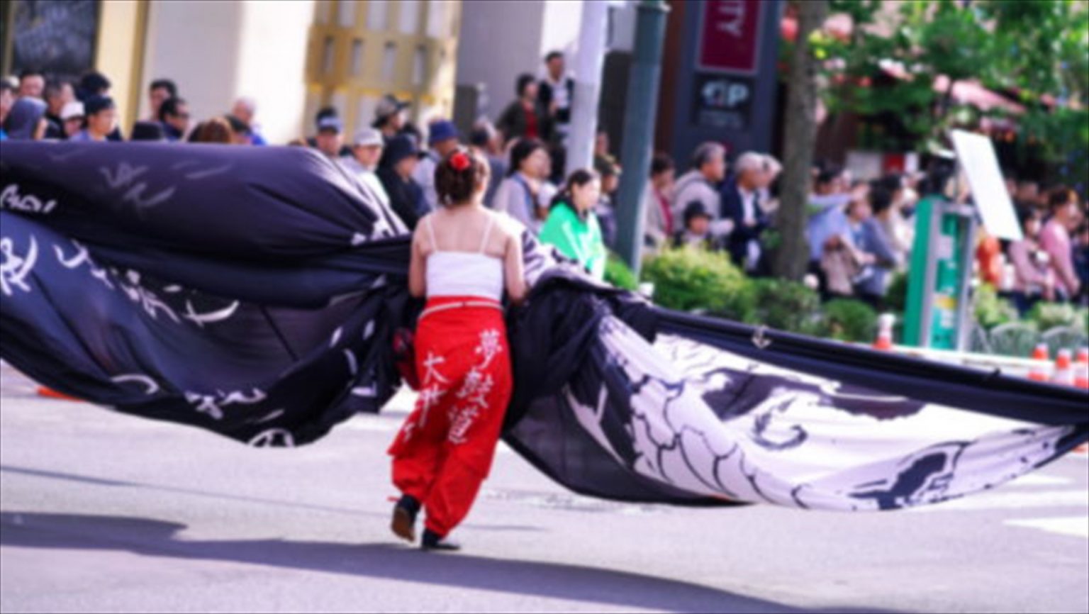 初夏のよさこいソーラン祭り 札幌市内の開催場所とお祭りの日程は