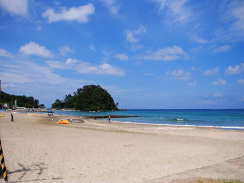 福井県若狭高浜