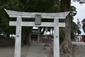 溝口竈門神社