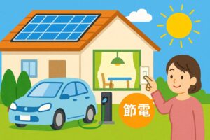 地球沸騰化を止める日本の一般家庭の取り組み